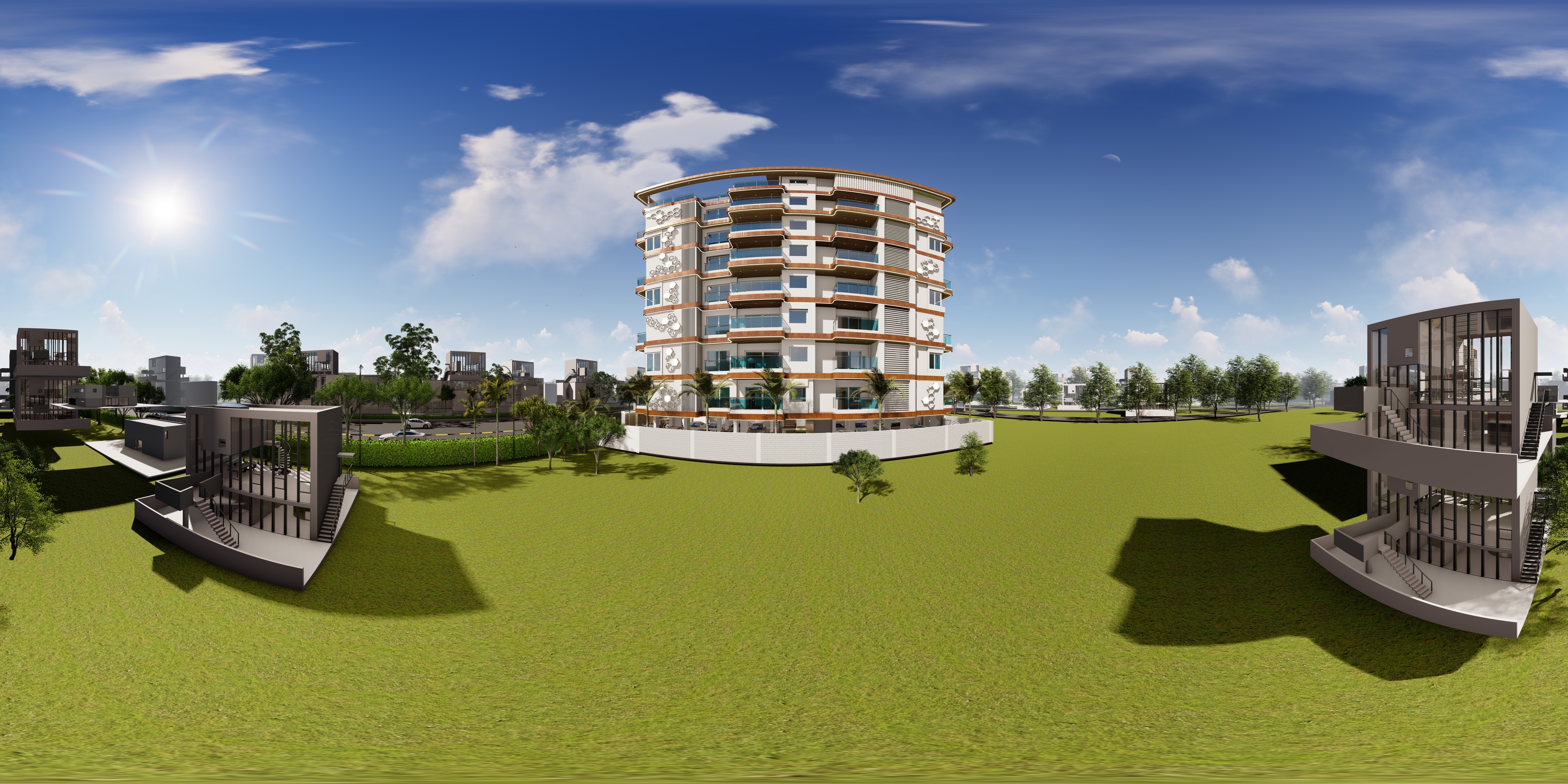 sai rajwada 360 view