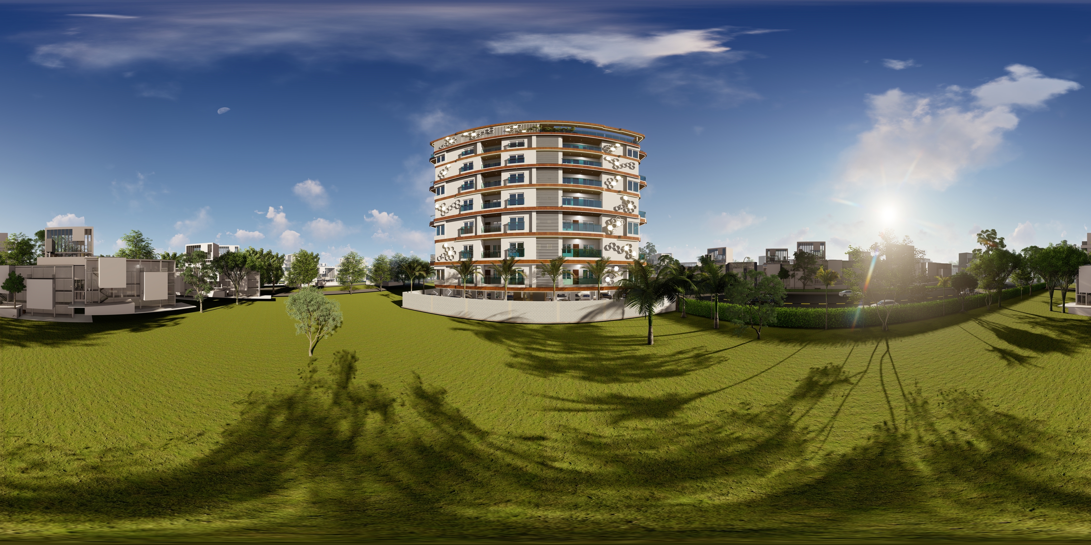 sai rajwada 360 view